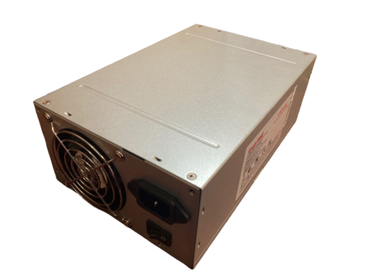 LEADER 1600W ATX High Power Ultra Durable Gaming/Mining Power Supply with connectors for Mining Server